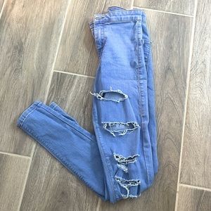 JONI SUPER RIP JEANS